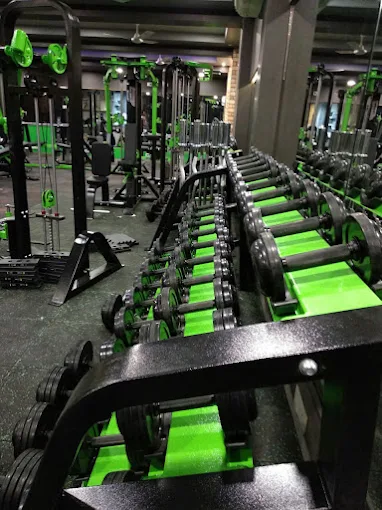 AB's Gym - Beginner friendly Nagpur gym