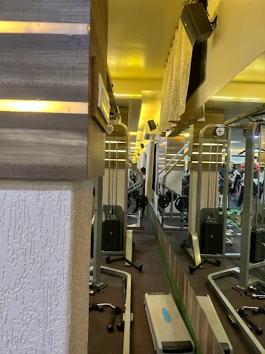 Athlean Fitness Club Amravati