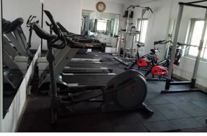 Bodyline Gym setup in Chandrapur