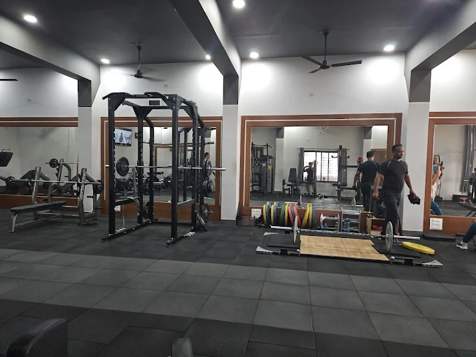 best gym in Bhandara - Tulsi Fitness Club