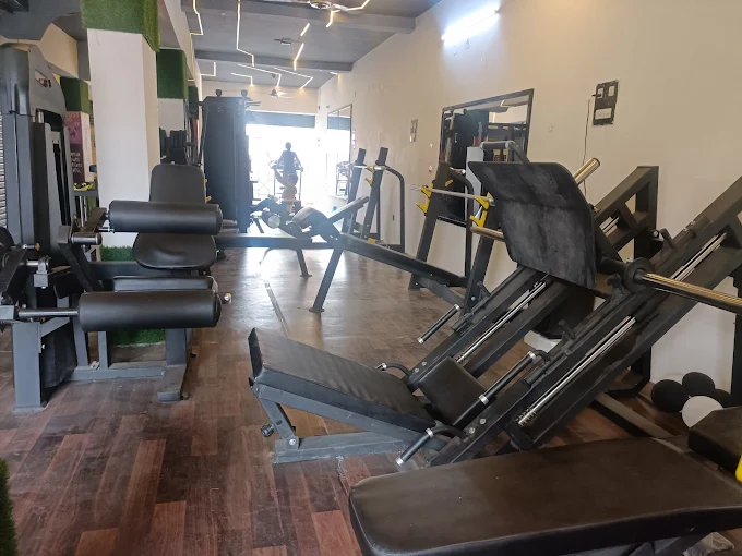 best gym in Wardha - GT Fitness personal training session