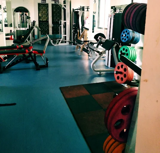 God Power Gym strength equipment