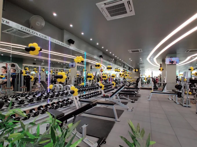 Golds Gym Amravati