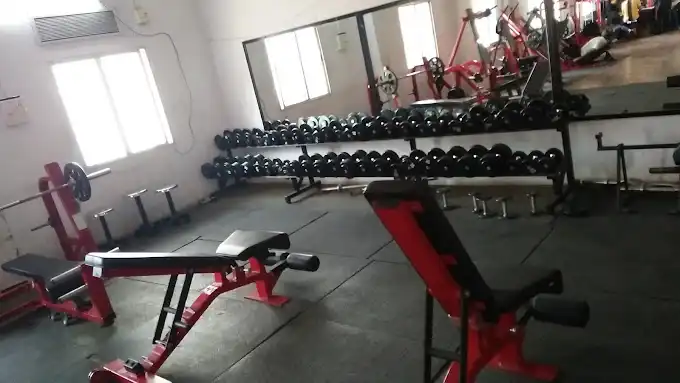 best gym in Bhandara - Hardcore Gym strength