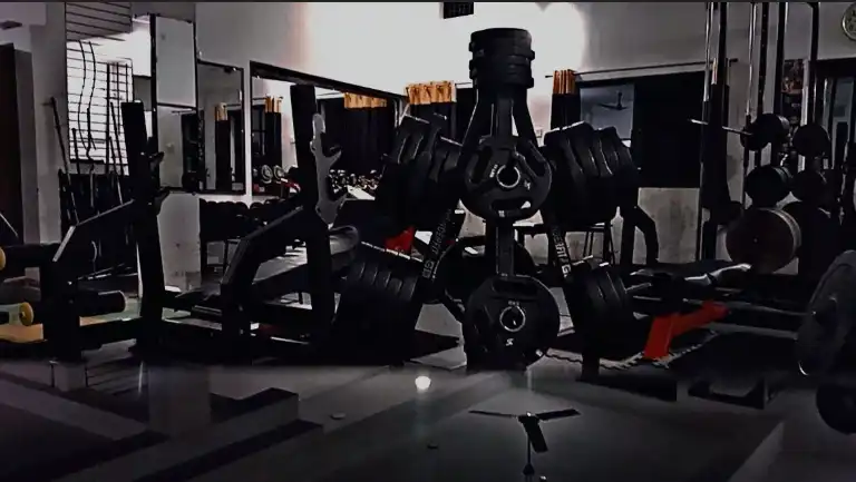 best gym in Bhandara - Ilame Gym Tumsar