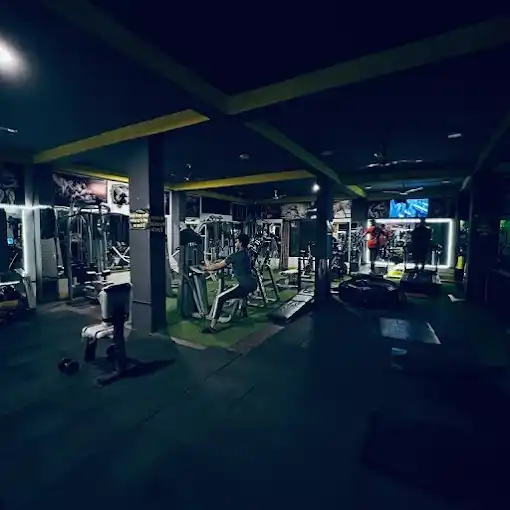 best gym in Kamptee - NK Fitness Gym Bhilgaon