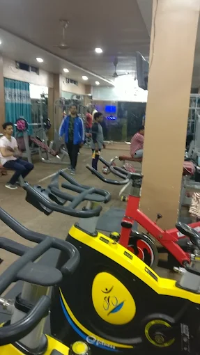 Raj Body Fitness Amravati