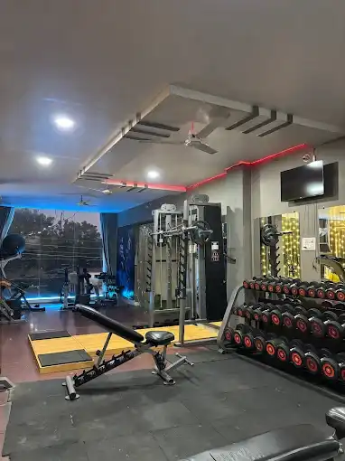 best gym in Bhandara - SkyLine Fitness Studio