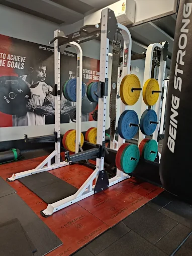 Source of Fitness Gym Amravati