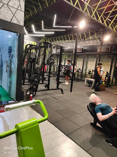 Strength Factory Amravati