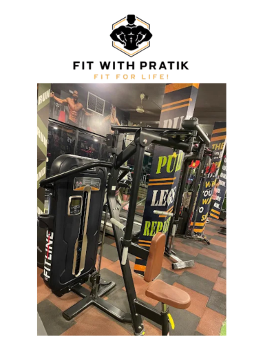 best gym in Sausar - The National Gym premium studio