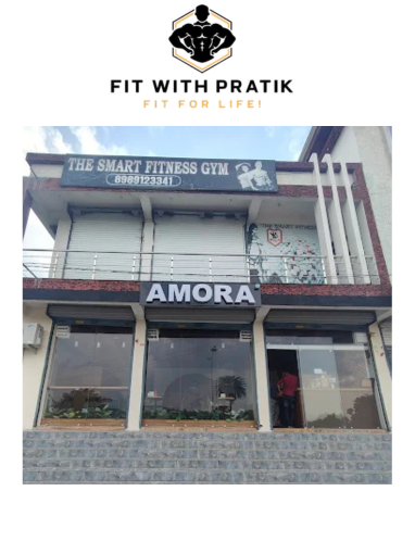 best gym in Sausar - The Smart Fitness modern gym
