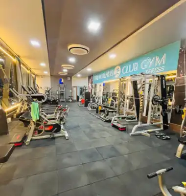 best gym in Bhandara - Wellness Club Xpress