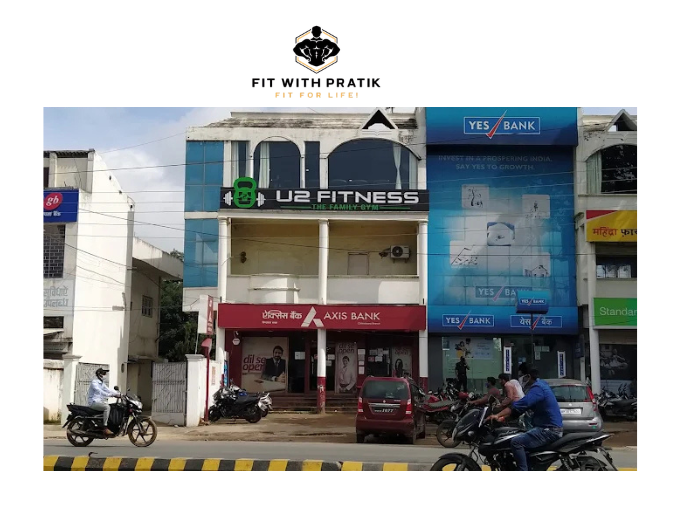 best gym in Sausar - U2 Fitness family gym