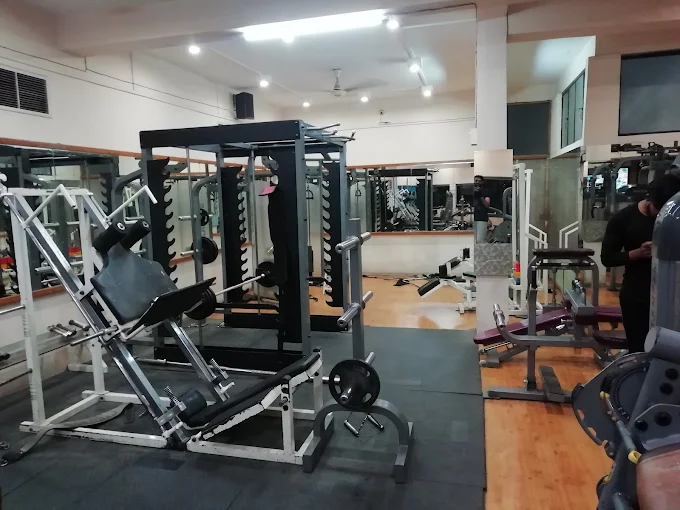 best gym in Wardha - Worlds Gym cardio and strength equipment