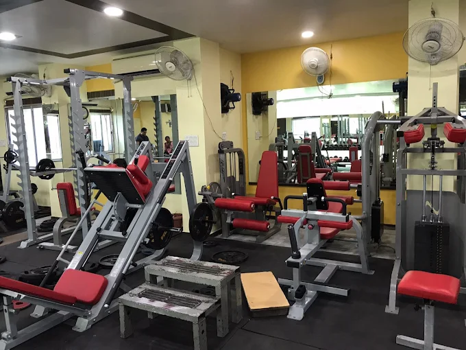 best gym in Chandrapur