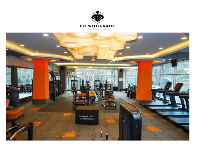 Best gyms in Pune 24S Fitness