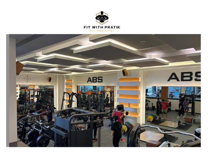 Best gyms in Pune ABS Fitness
