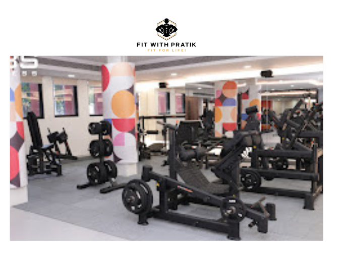 Best gyms in Pune ABS Magarpatta