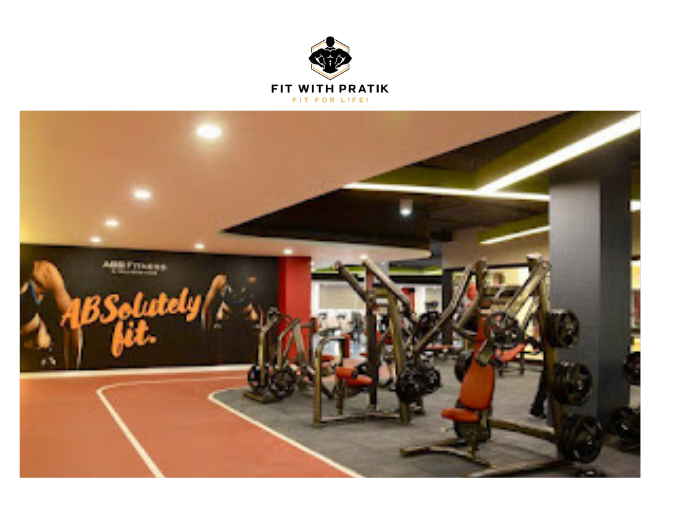 best gym in Nanded - ABS Fitness Nanded City