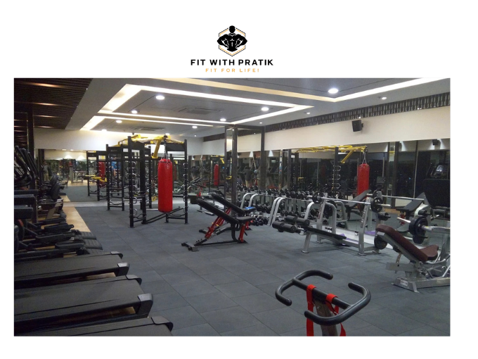 best gym in Kolhapur - ABS Fitness and Wellness Club