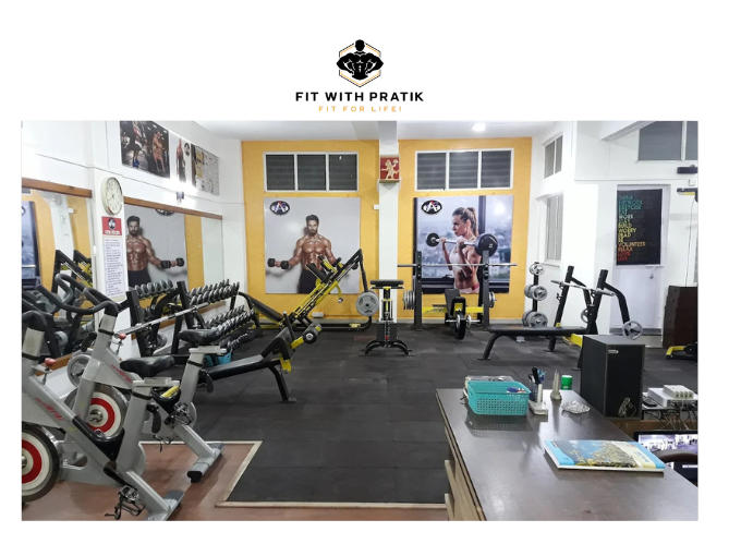 best gym in Kolhapur - Abhijeet Gym and Fitness
