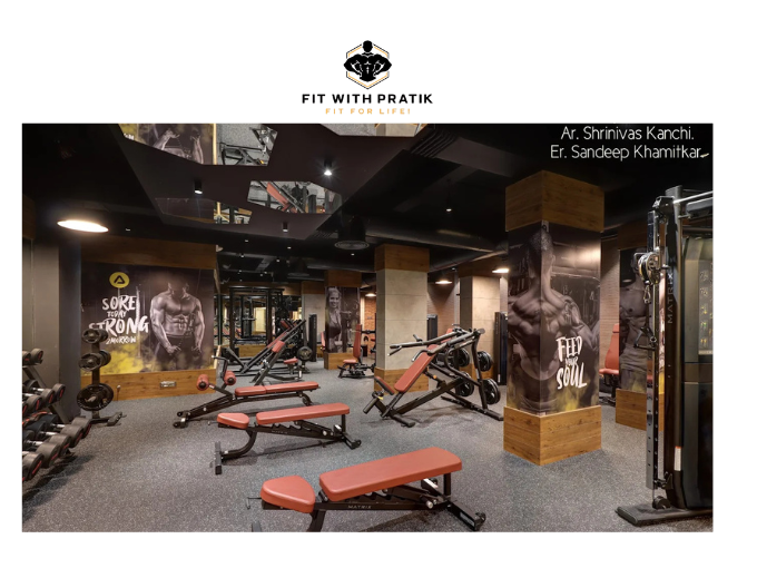 best gym in Solapur - Active8 India