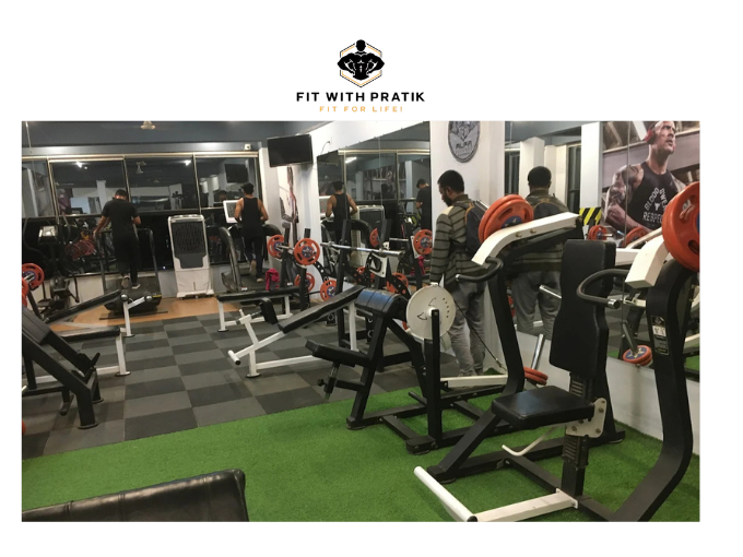 best gym in Aurangabad - Alfa Fitness Center