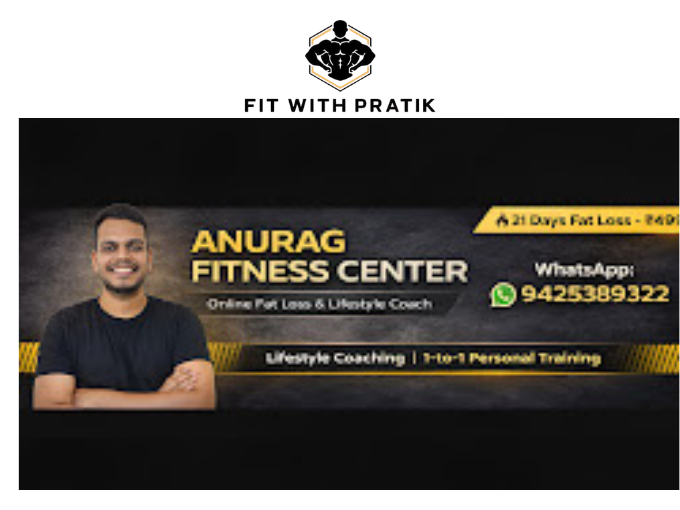 best gym in Betul - Anurag Fitness family gym