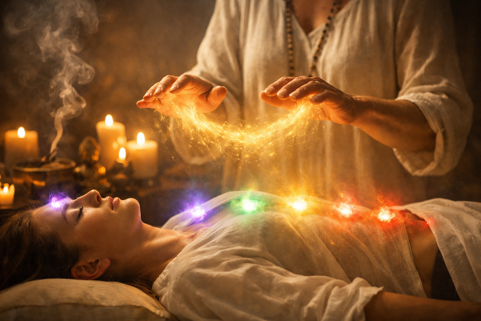 best Reiki healing in Amravati - Sanjeevani Reiki Healing Centre