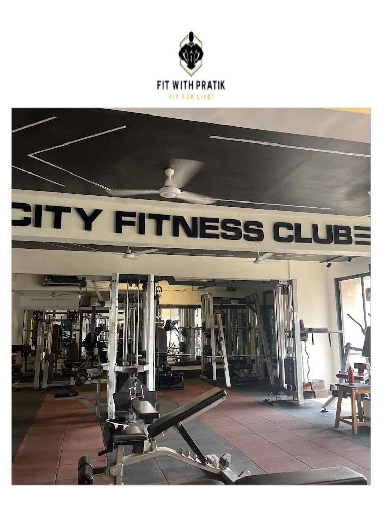 Best gym in Kalyan Dombivli City Fitness Club
