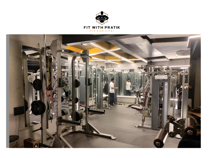 best gym in Nashik - Core Fitness Unisex Gym