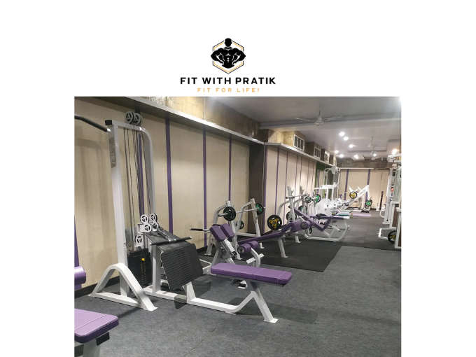best gym in Bramhapuri - Uni5 Fitness Club premium studio
