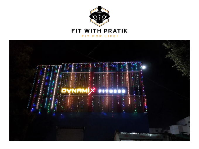 best gym in Betul - DYNAMIX Fitness Platinum premium