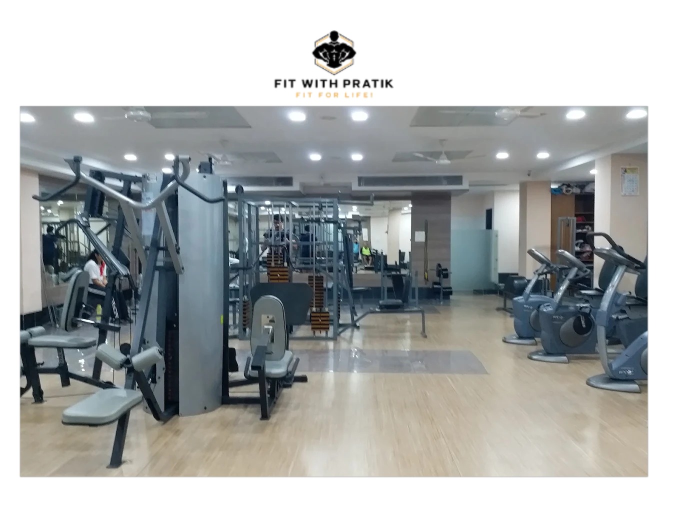 Best gym in Kalyan Dombivli Dombivli Gymkhana