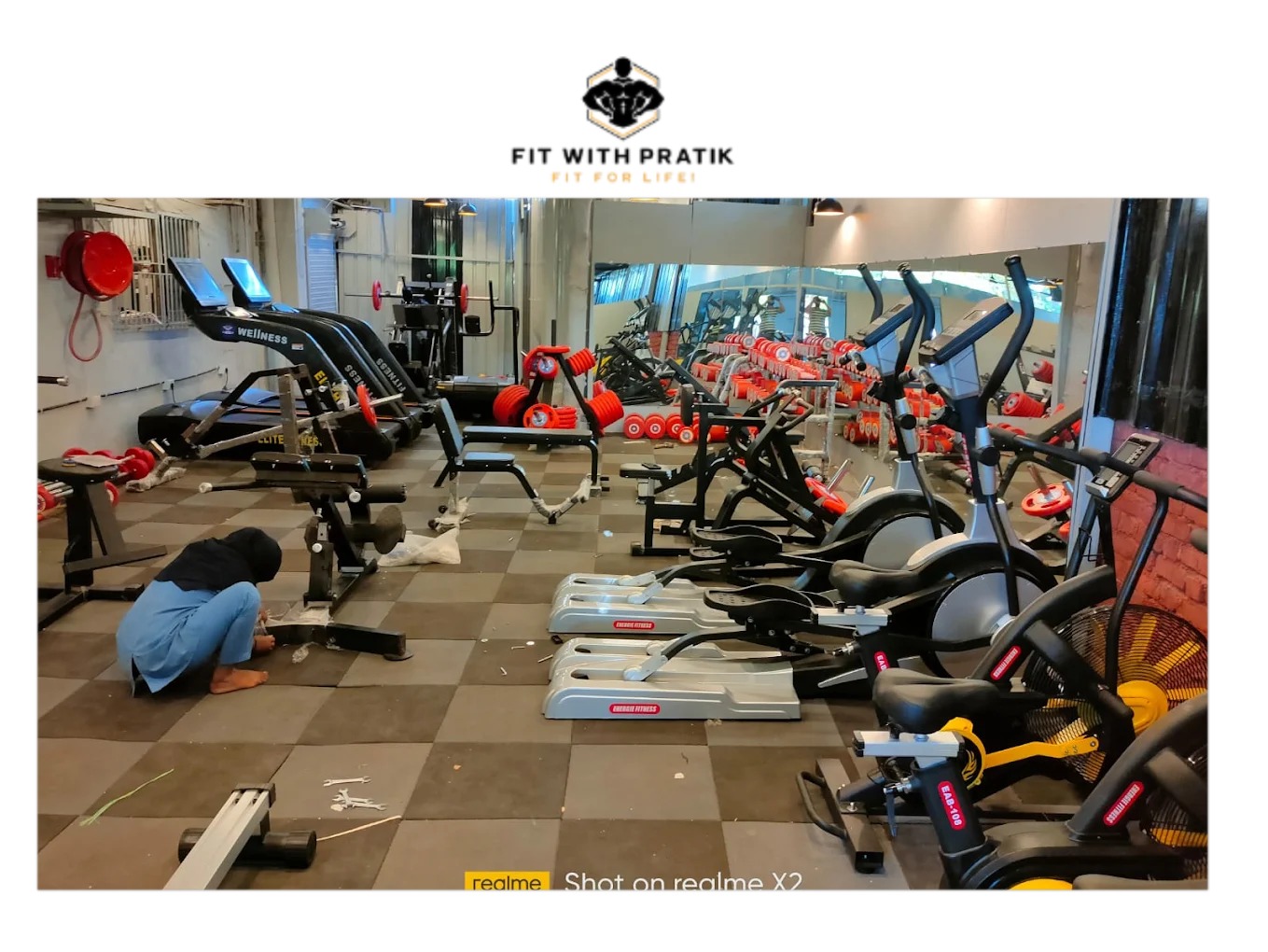 Best gym in Bhiwandi - Dr. Falke's Hope Fitness and Lifestyle Management