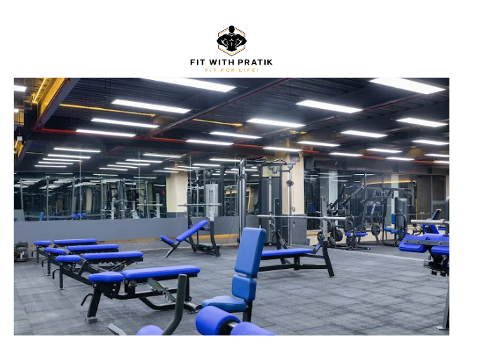 Best gyms in Pune Evolve Fitness
