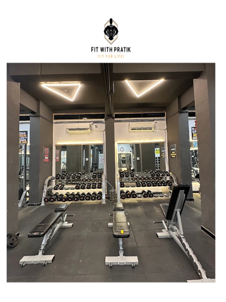 Best gym in Kalyan Dombivli FORCE FITNESS