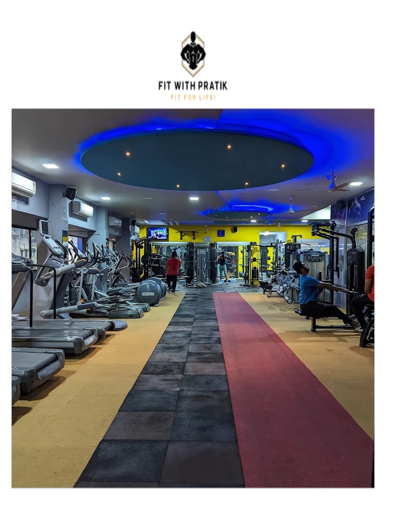 Fitness Arena gym in Pimpri Chinchwad