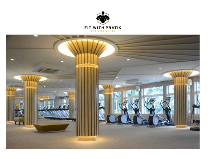 Best gyms in Pune Fitness Camp