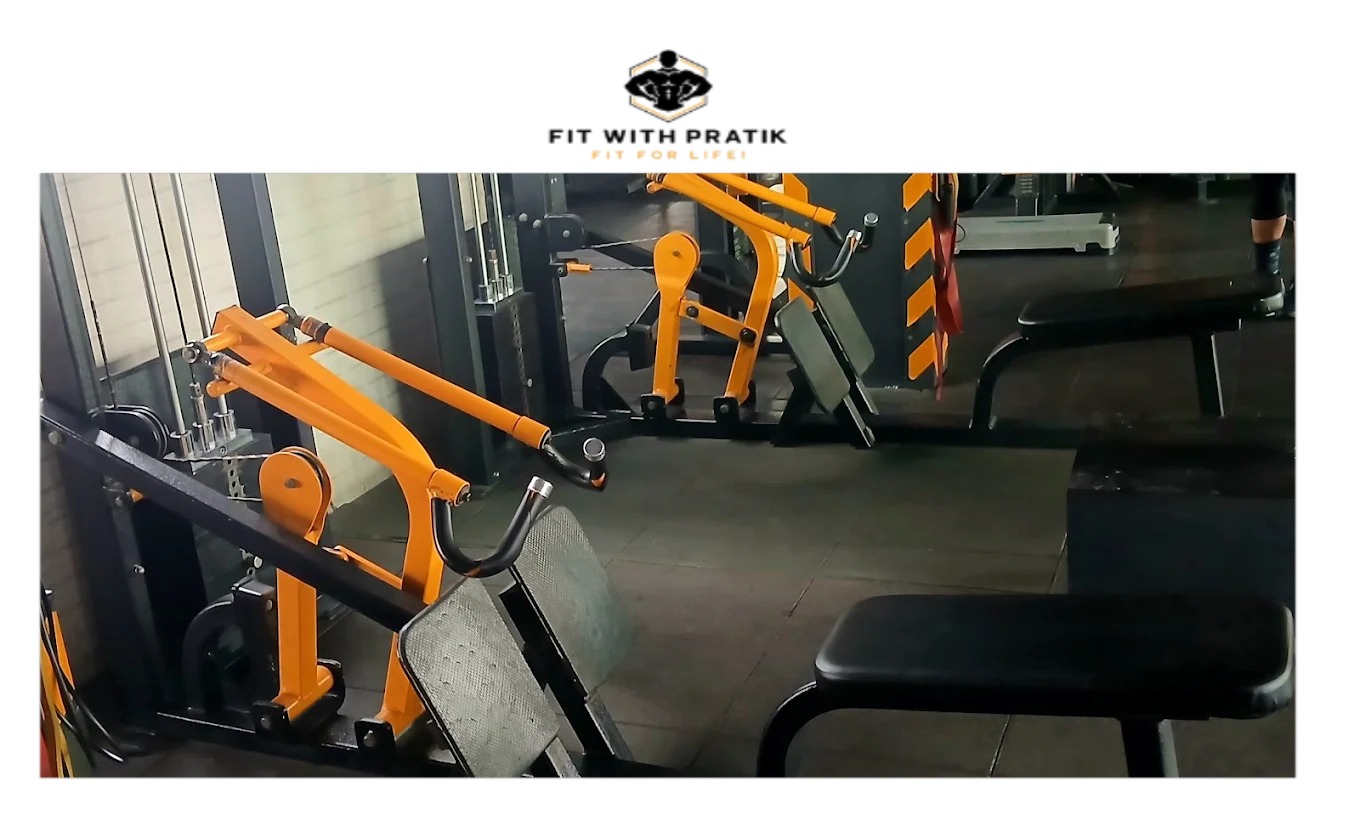 Fitness Craze gym in Pimpri Chinchwad