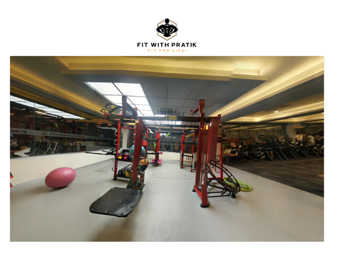 best gym in Nanded - Fitness Ladder Gym