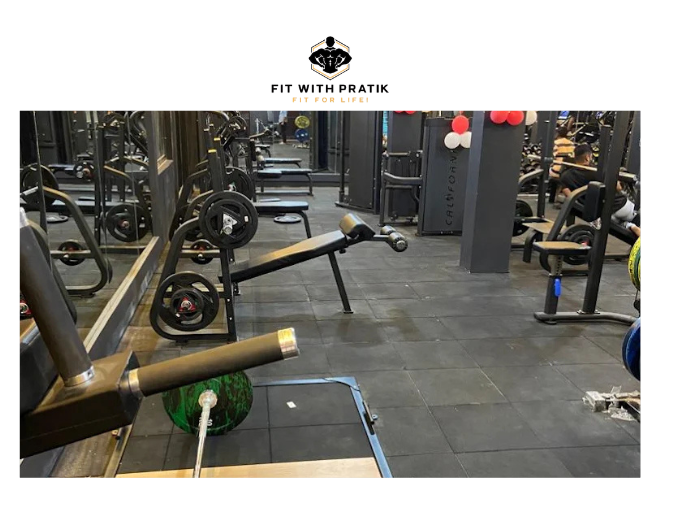 best gym in Washim - Fitness Universe premium studio