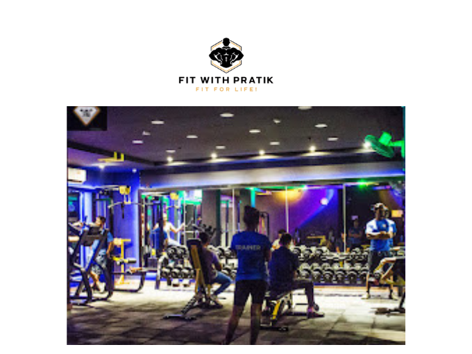 best gym in Bhilai - Fitz Techno Gym modern equipment