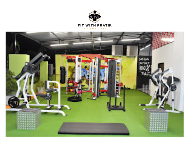 best gym in Nanded - GNX Fitness Kabra Nagar