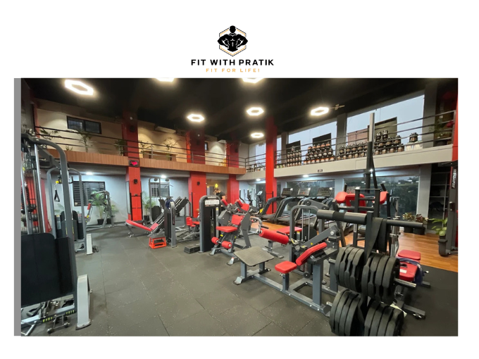 best gym in Nashik - GOAT Fitness
