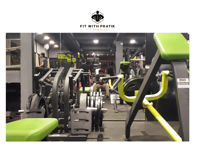 best gym in Aurangabad - GYM PLANET