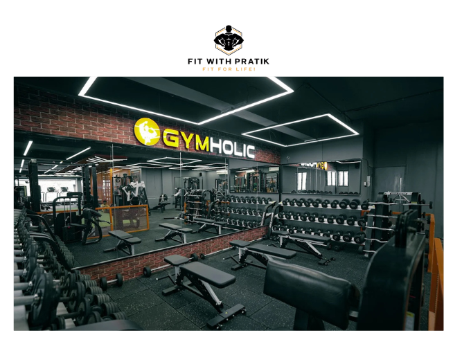 best gym in Aurangabad - GYMHOLIC Sambhajinagar