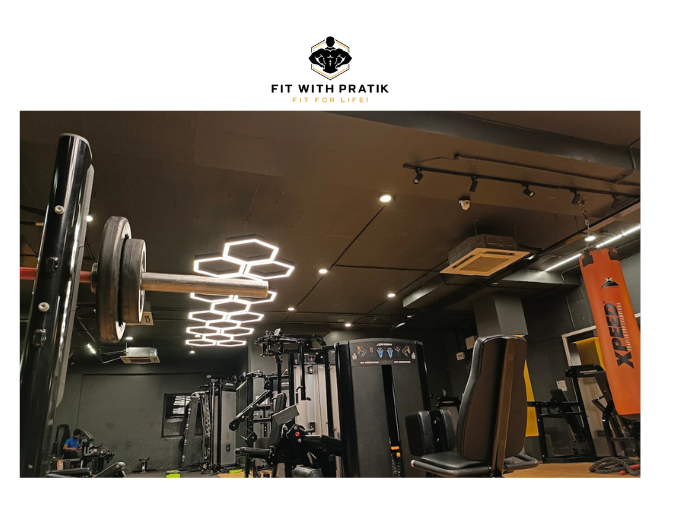 best gym in Nanded - Golds Gym Nanded