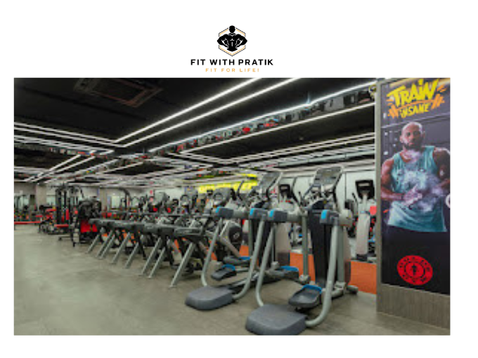 best gym in Kolhapur - Golds Gym